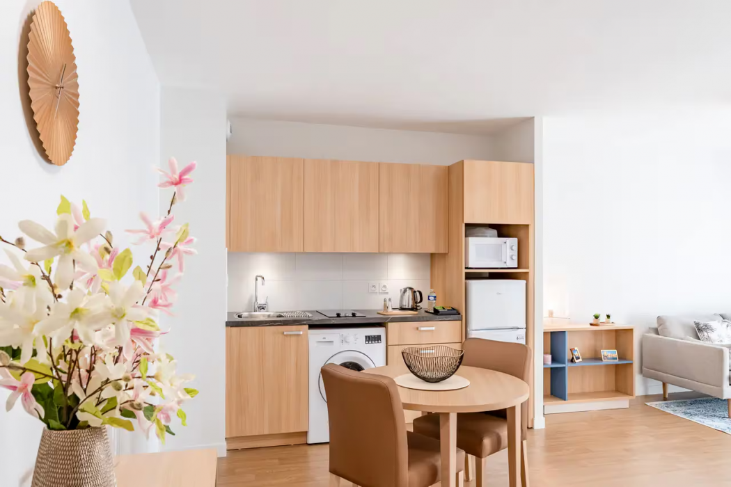 Quality Aparthotel Rochefort 14/43
