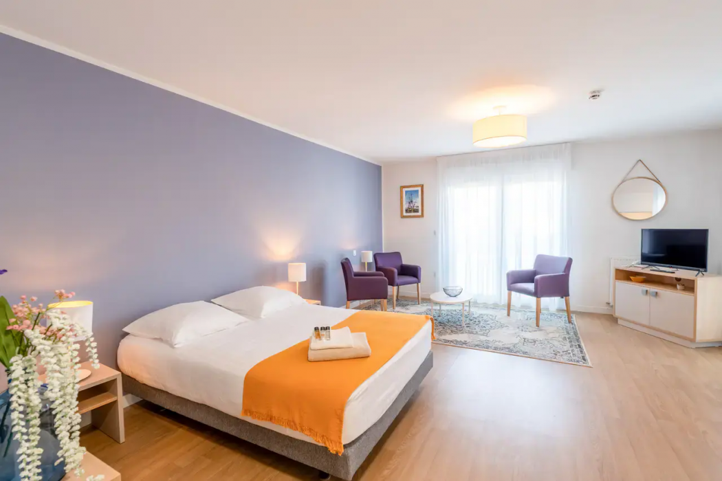 Quality Aparthotel Rochefort 16/43