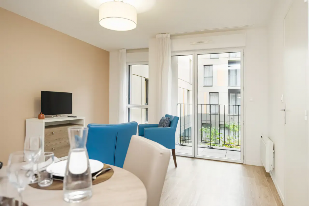 Quality Aparthotel Saint-Malo 13/35