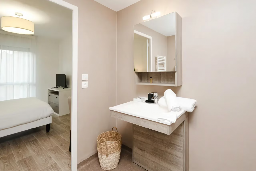 Quality Aparthotel Saint-Malo 12/35