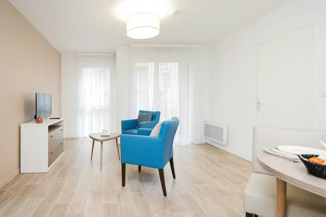 Quality Aparthotel Saint-Malo 10/35