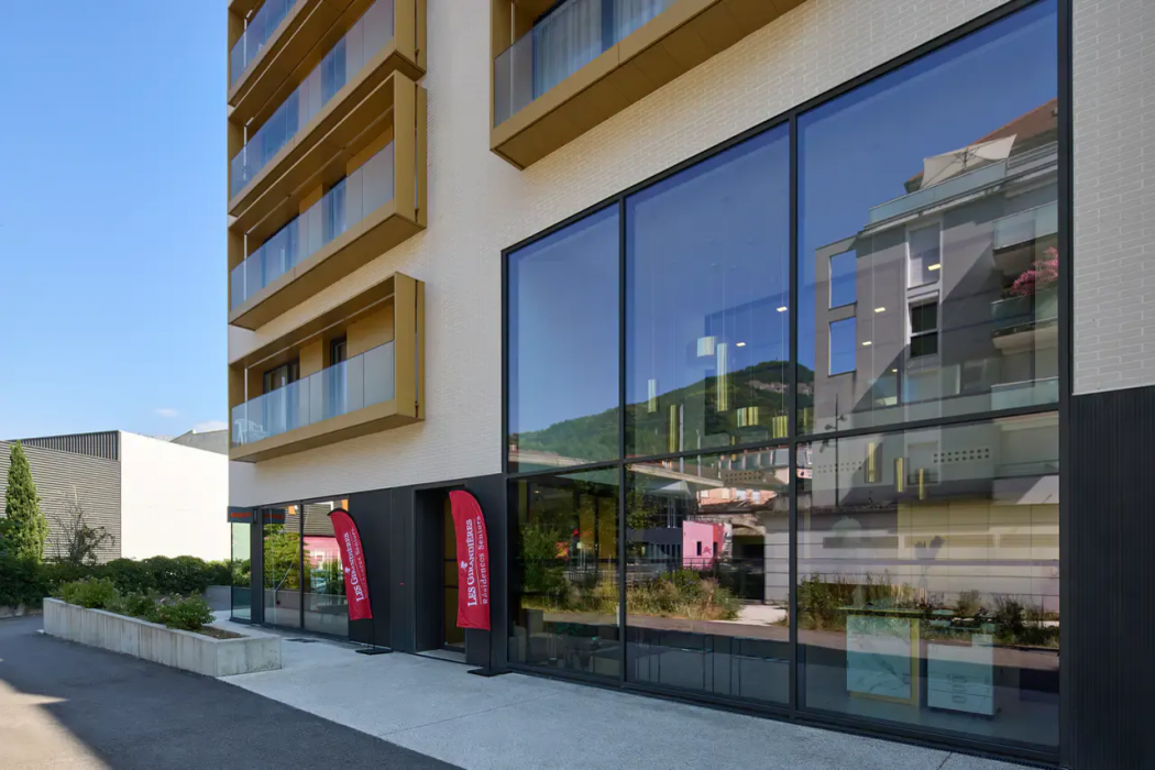 Quality Aparthotel Voiron 1/29