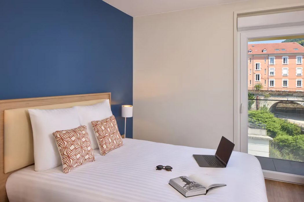 Quality Aparthotel Voiron 4/29