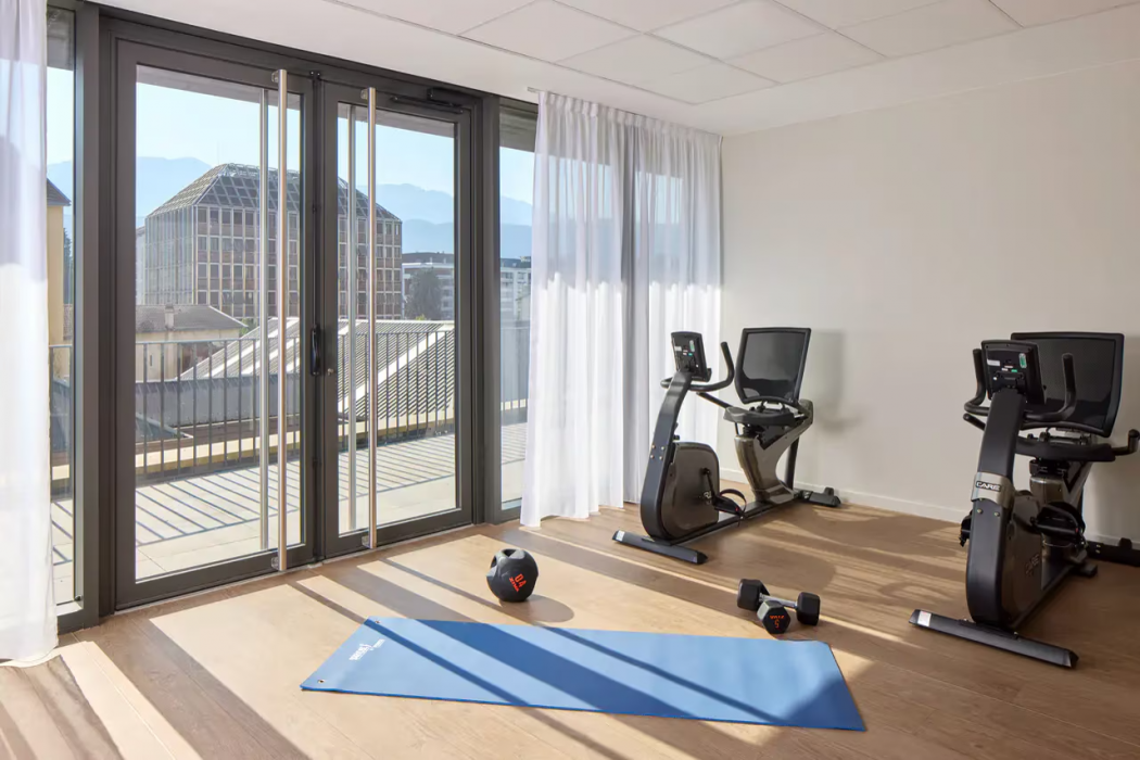 Quality Aparthotel Voiron 14/29