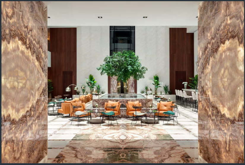 فندق راديسون بلو، جدة الحمرا(Radisson Blu Hotel, Jeddah Al Hamra) 3/12