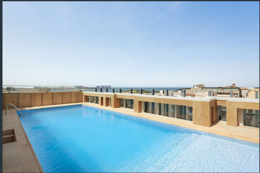 فندق راديسون بلو، جدة الحمرا(Radisson Blu Hotel, Jeddah Al Hamra) 12/12