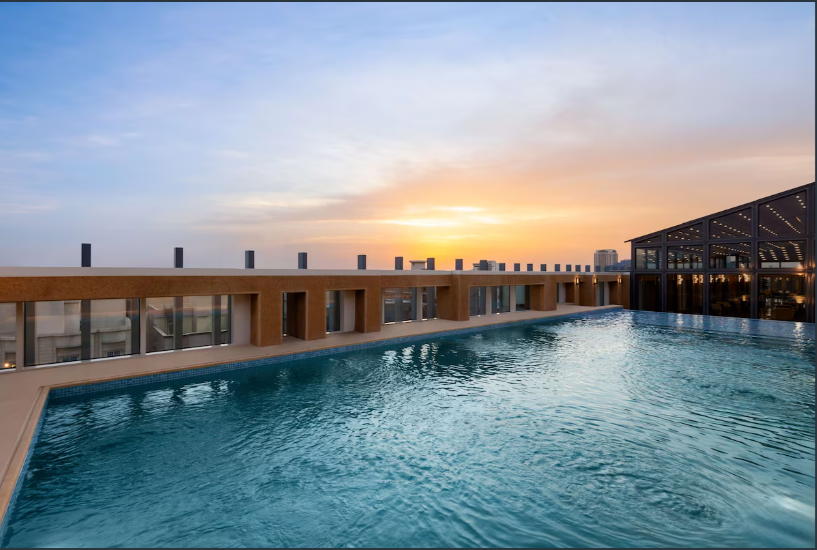فندق راديسون بلو، جدة الحمرا(Radisson Blu Hotel, Jeddah Al Hamra) 10/12