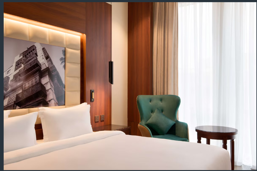 فندق راديسون بلو، جدة الحمرا(Radisson Blu Hotel, Jeddah Al Hamra) 6/12