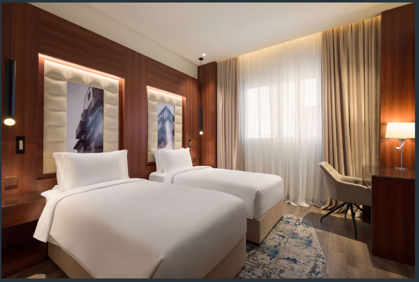 فندق راديسون بلو، جدة الحمرا(Radisson Blu Hotel, Jeddah Al Hamra) 5/12