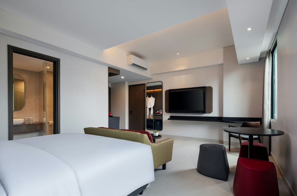 Hotel Neo Kota Baru Parahyangan 24/88