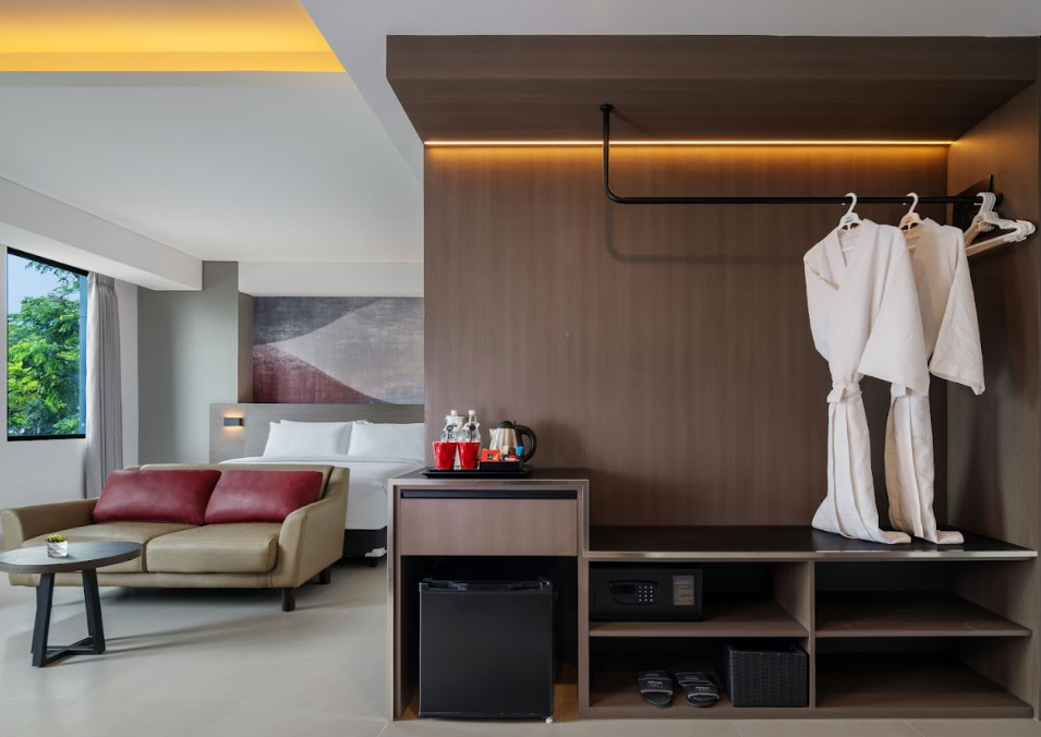 Hotel Neo Kota Baru Parahyangan 25/88