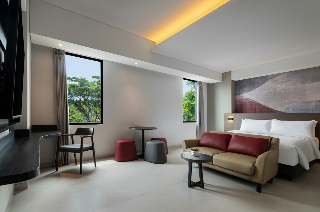 Hotel Neo Kota Baru Parahyangan 26/88