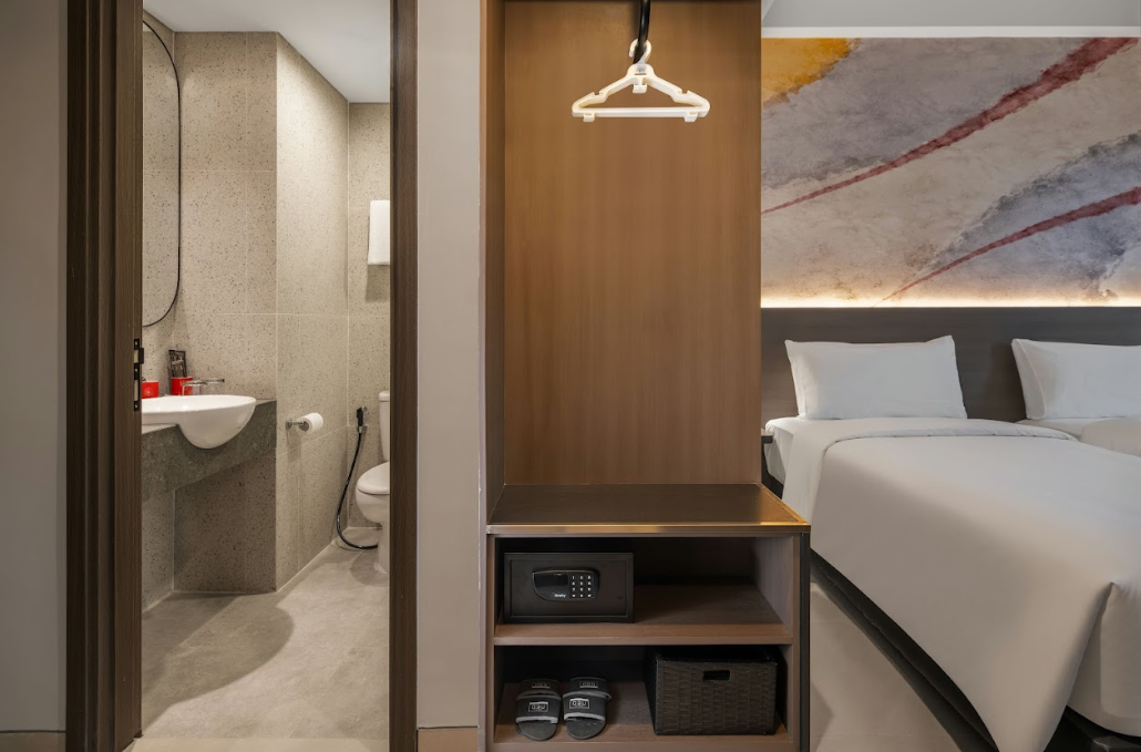Hotel Neo Kota Baru Parahyangan 40/88