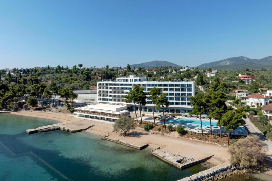 Mirage Chalkida City Resort in CHALKIS