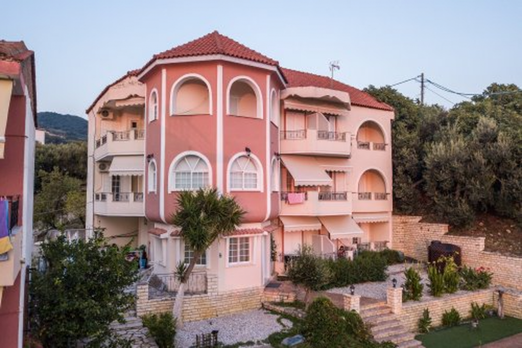 Agios Thomas Hotel 6/66