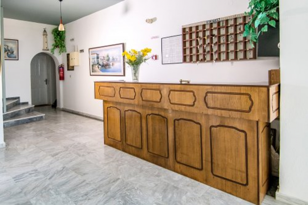 Agios Thomas Hotel 11/66