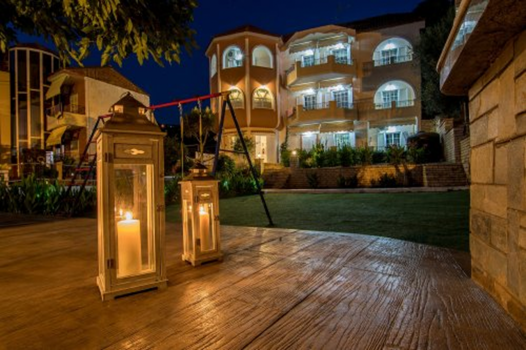 Agios Thomas Hotel in PREVEZA