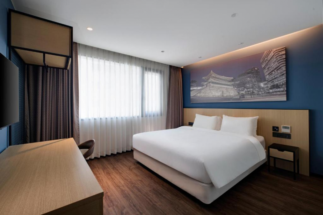 Klaven Hotel Myeongdong City Hall photo4