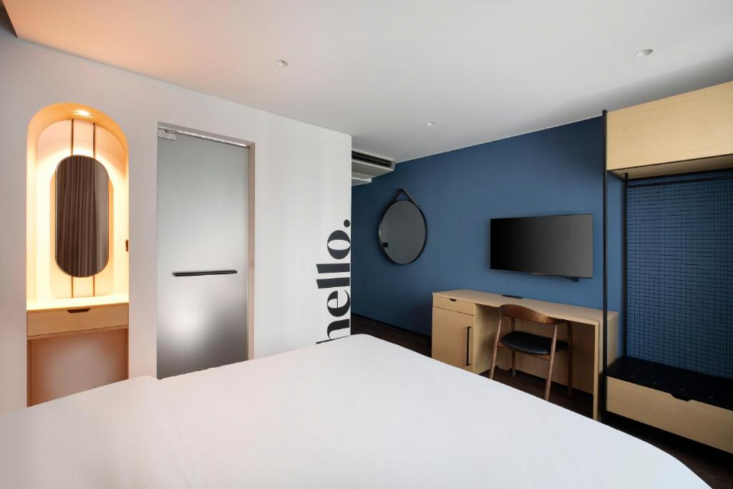Klaven Hotel Myeongdong City Hall 19/61
