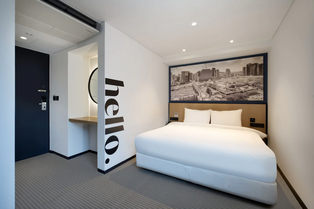 Klaven Hotel Myeongdong City Hall 22/61