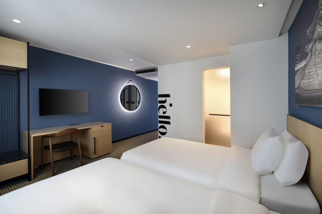 Klaven Hotel Myeongdong City Hall 20/61