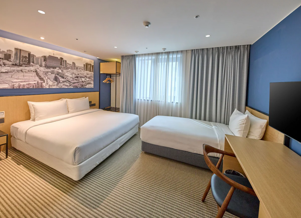 Klaven Hotel Myeongdong City Hall 23/61