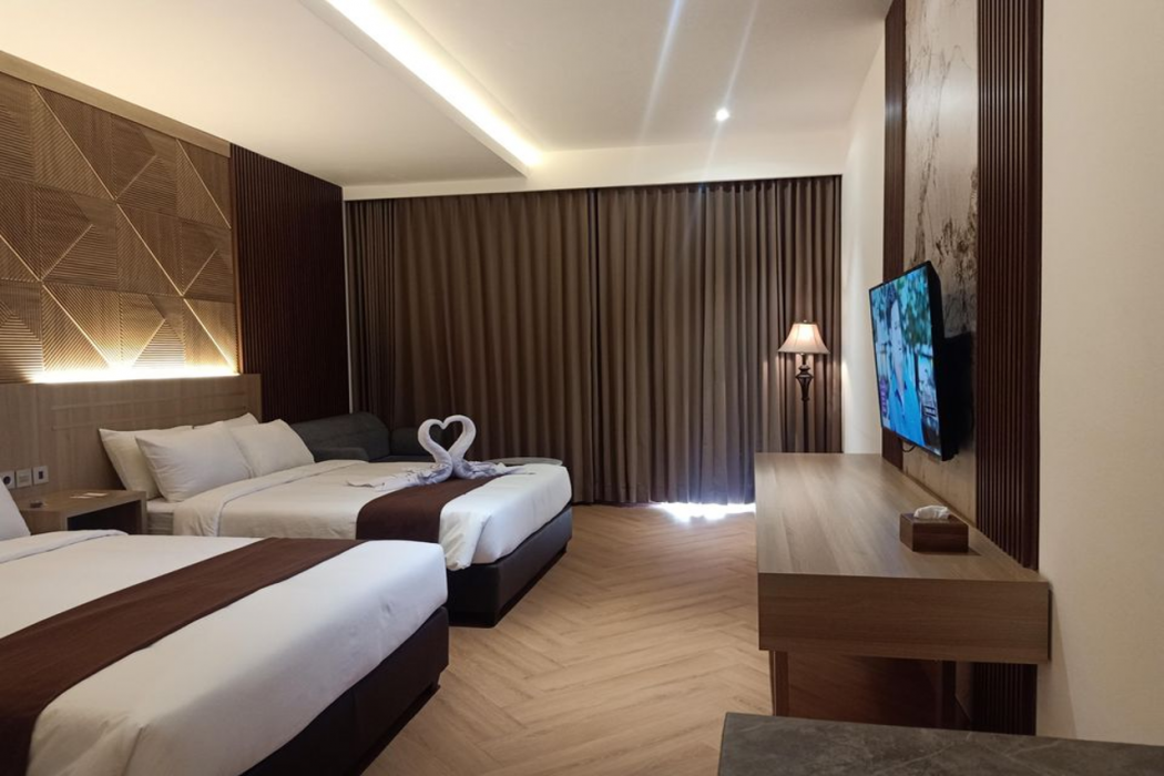 Batu Wonderland Water Resort Hotel 14/35