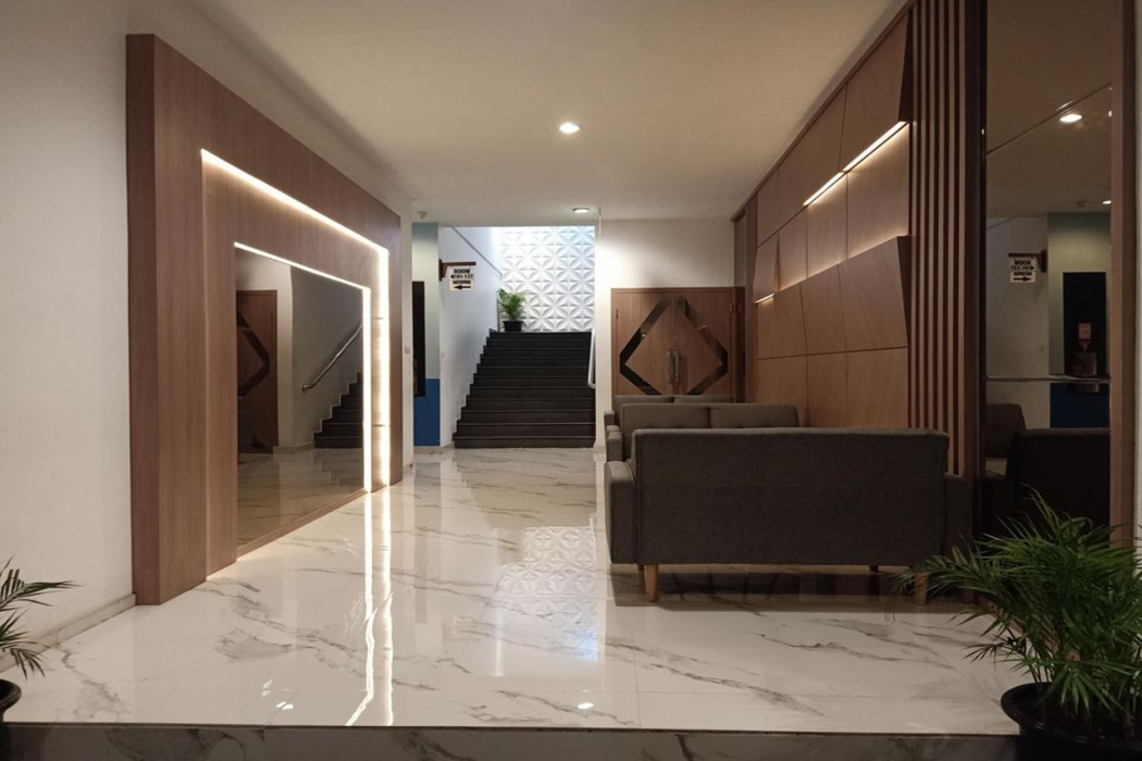 Batu Wonderland Water Resort Hotel 5/35