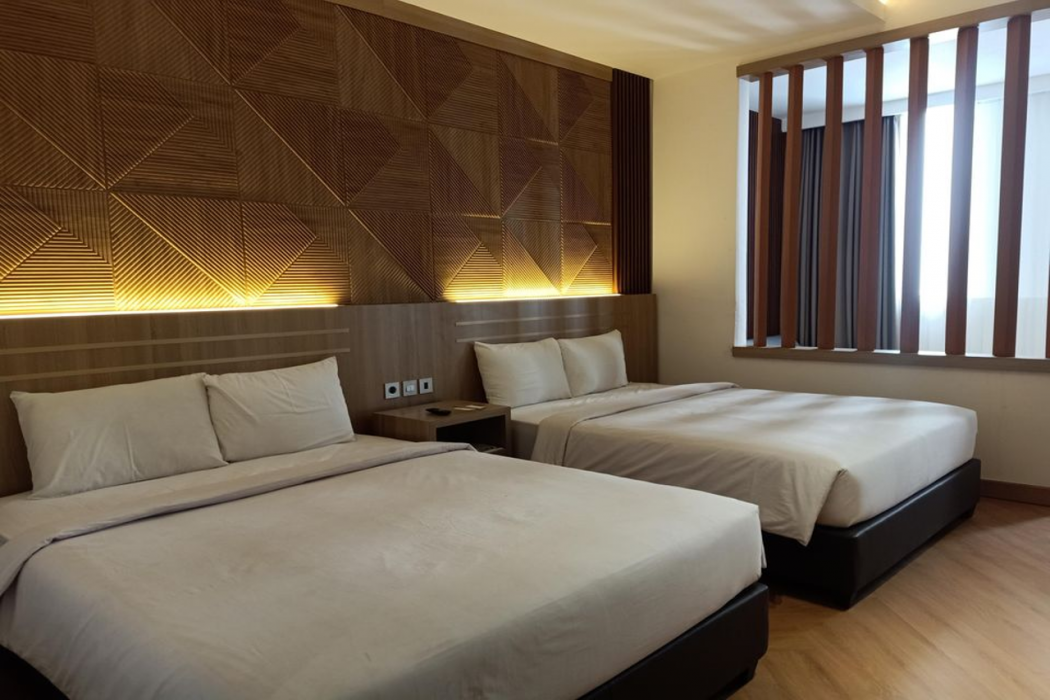 Batu Wonderland Water Resort Hotel 13/35