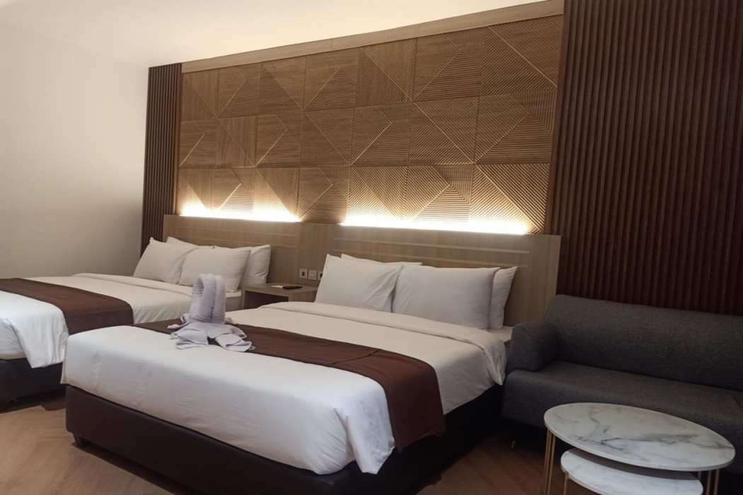 Batu Wonderland Water Resort Hotel 15/35