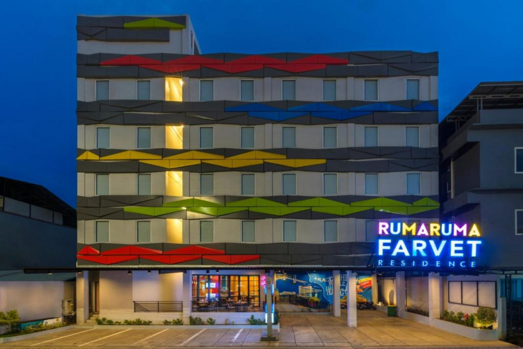 Rumaruma Farvet Residence Ambon 1/28