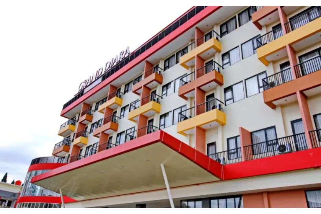 Grand Diara Hotel 1/42