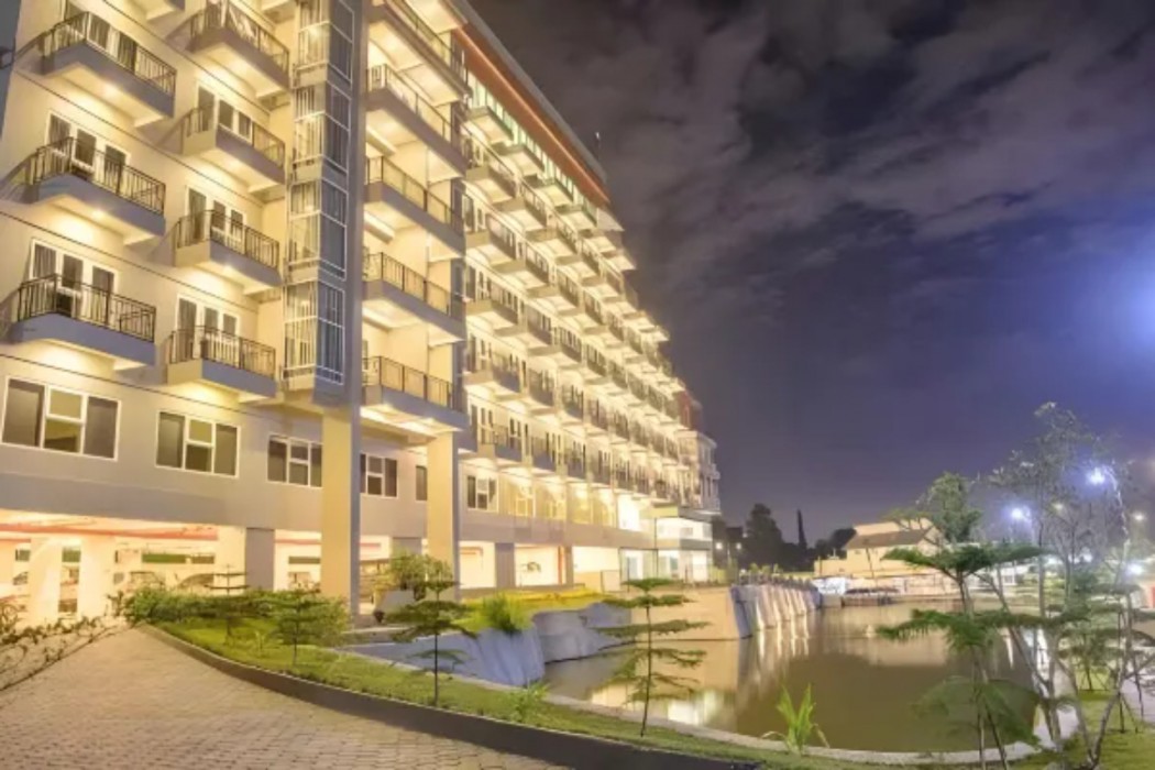 Bukit Vipassana Hotel 1/37
