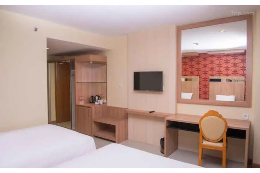 Bukit Vipassana Hotel 9/37