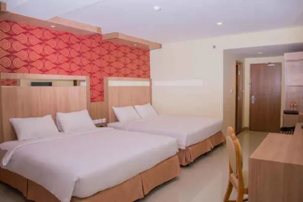 Bukit Vipassana Hotel 10/37