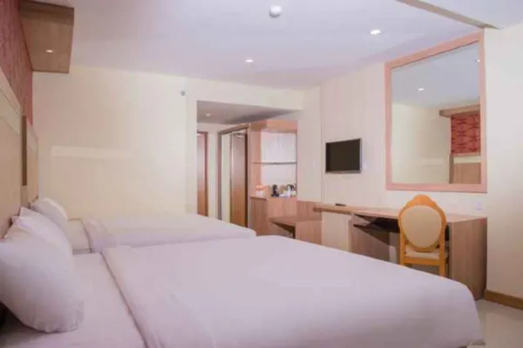 Bukit Vipassana Hotel 7/37