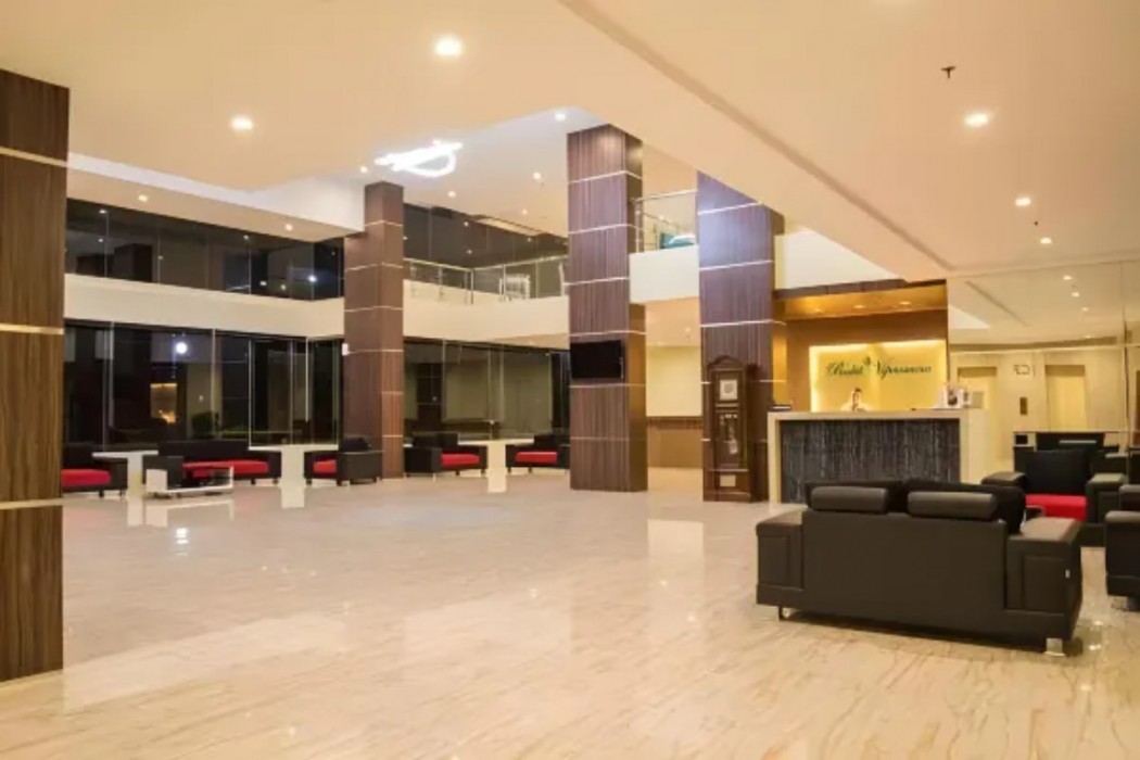 Bukit Vipassana Hotel 6/37
