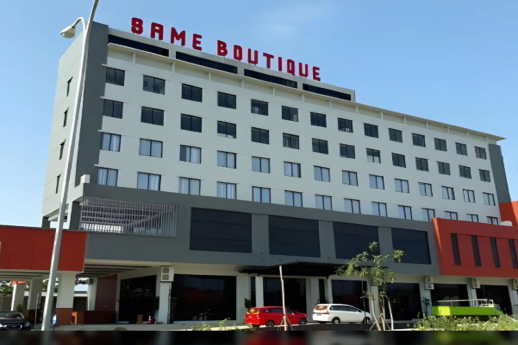 Same Boutique Kendari 1/26