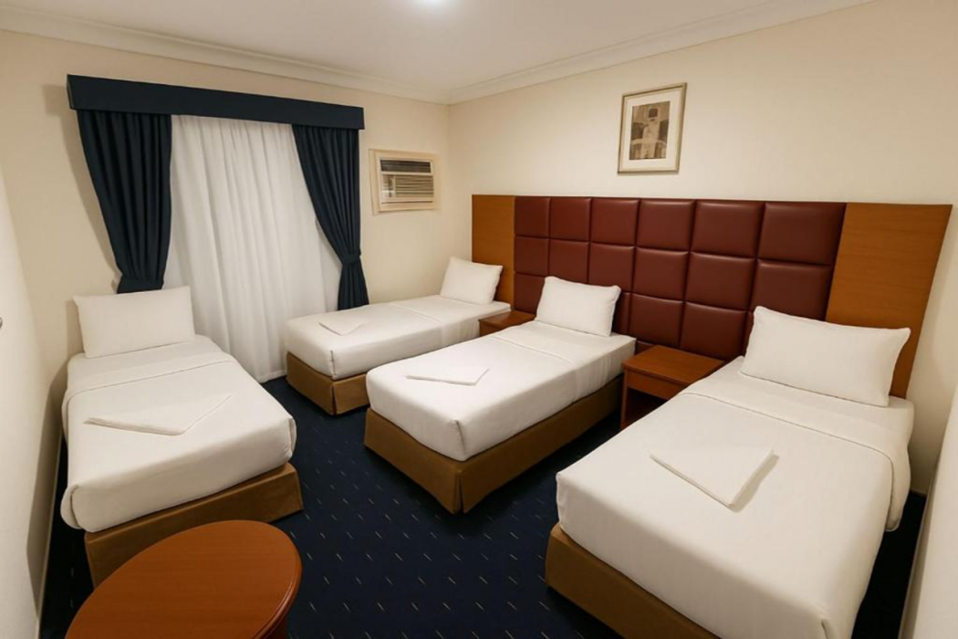 Jawaher Albait Hotel Makkah 21/34