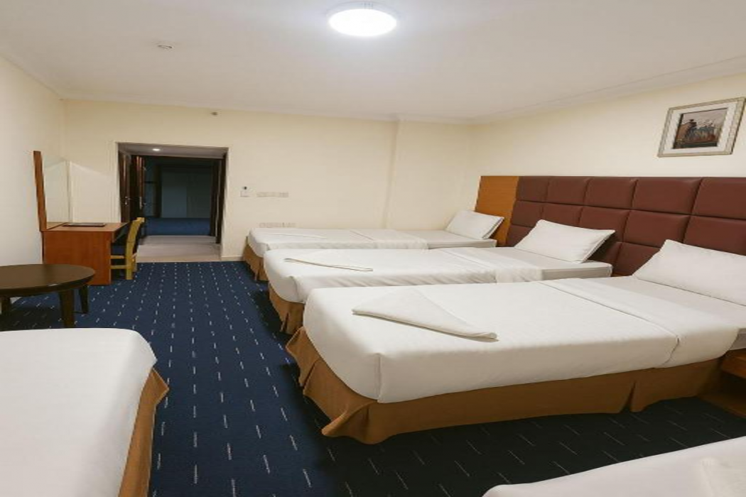 Jawaher Albait Hotel Makkah 11/34