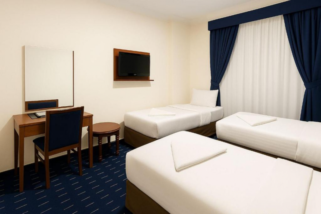 Jawaher Albait Hotel Makkah 15/34