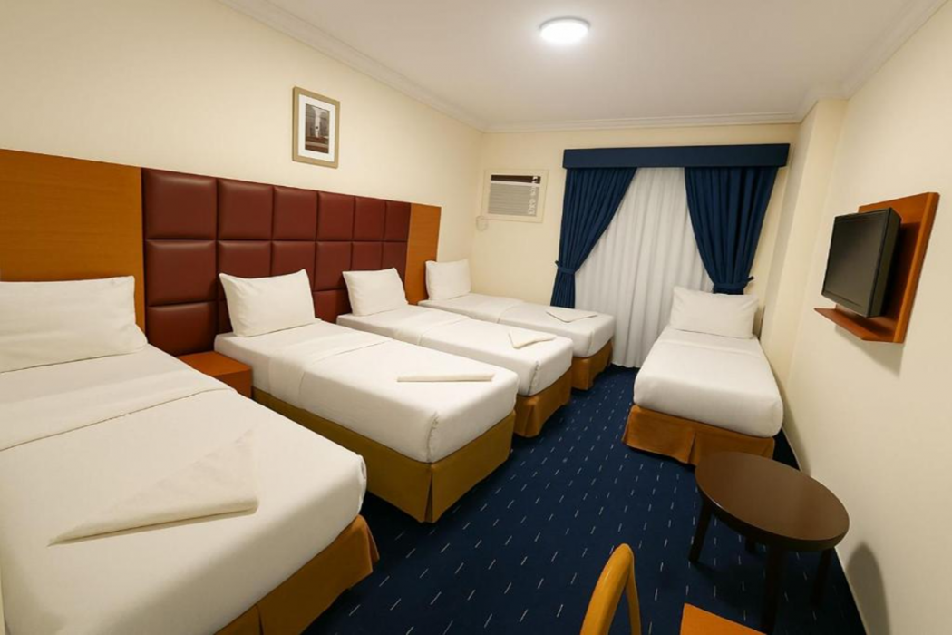 Jawaher Albait Hotel Makkah 17/34