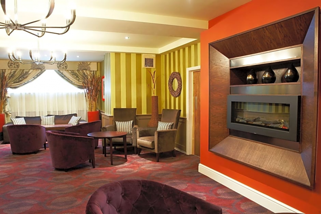 Manchester Airport Stanley Hotel by Belvilla 10/14