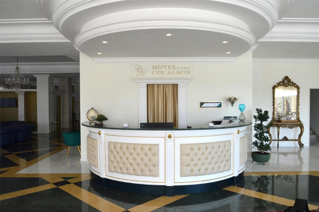 Best Western Hotel Colaiaco 5/55