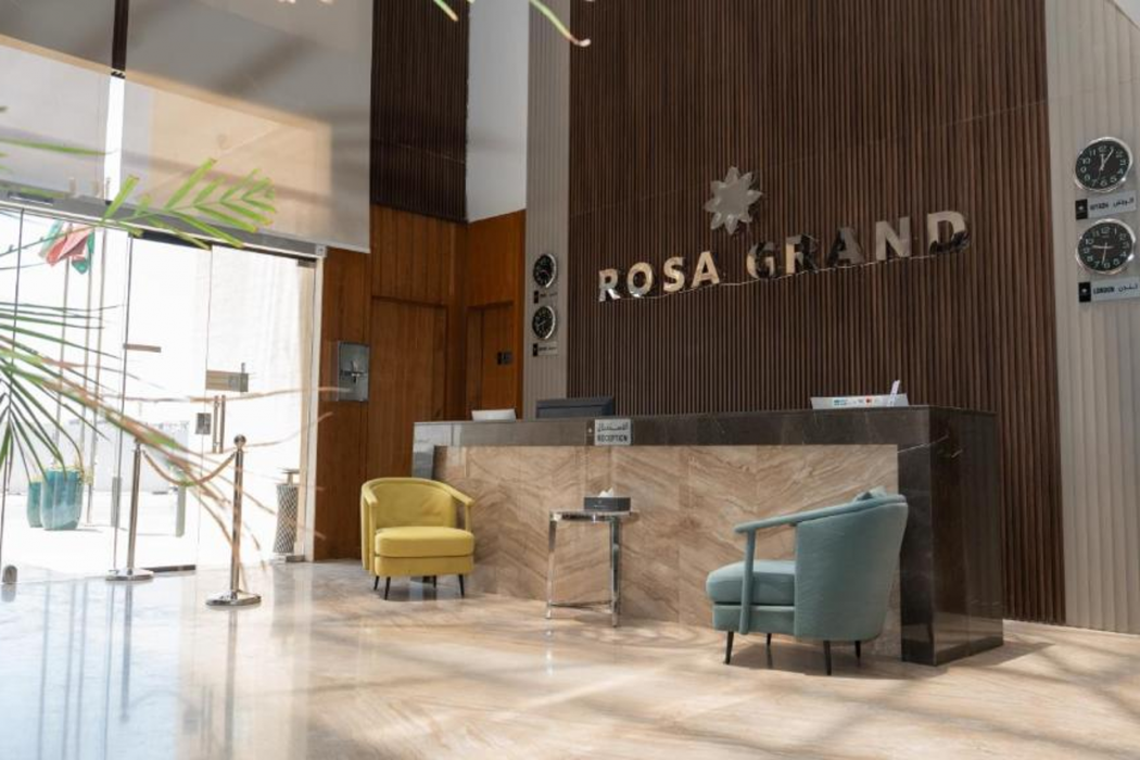 فندق روزا جراند(Rosa Grand Hotel) 6/53