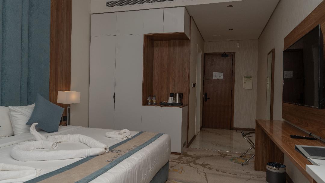 Deluxe room