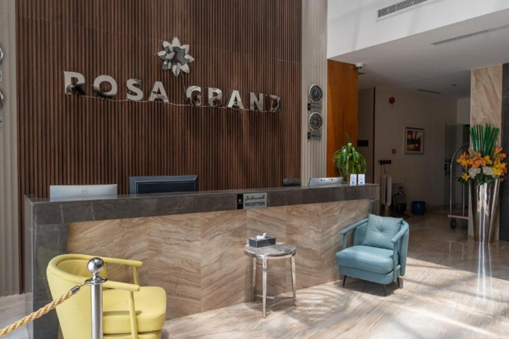 فندق روزا جراند(Rosa Grand Hotel) 7/53