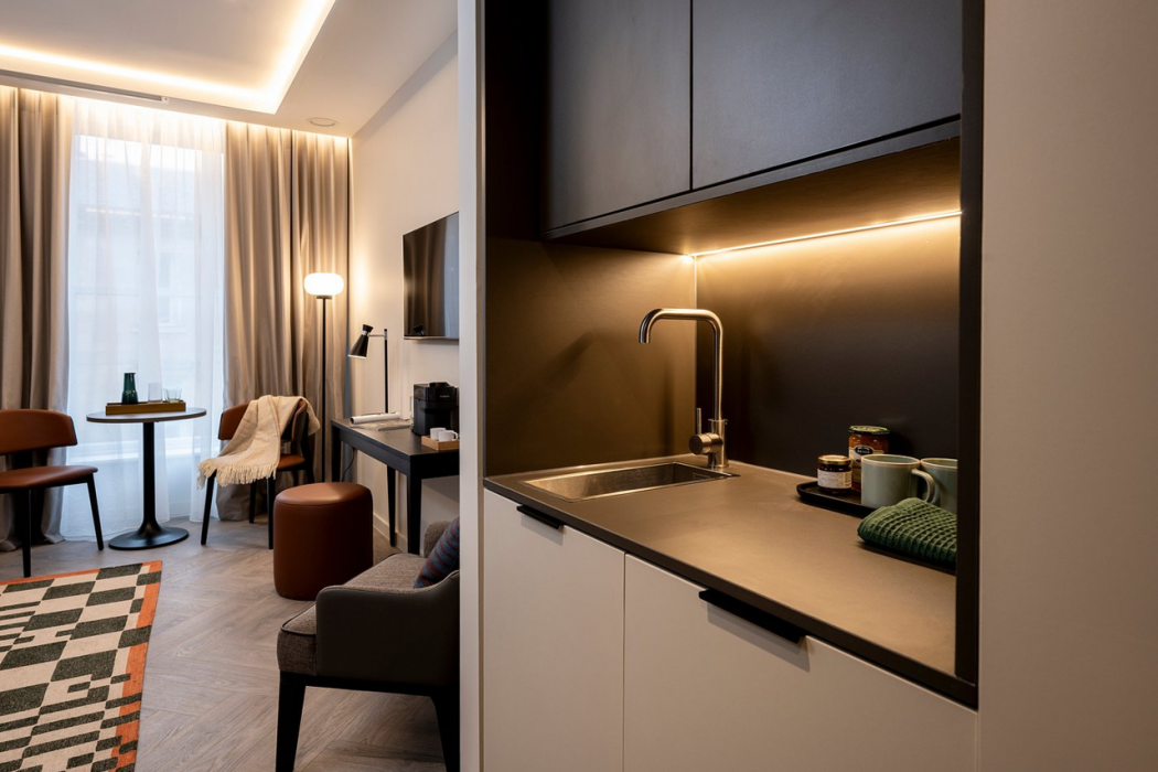 Room at The Wellington Glasgow by Adina, GLASGOW