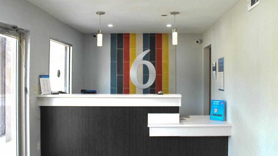 Motel6 Mccomb Ms 10/56