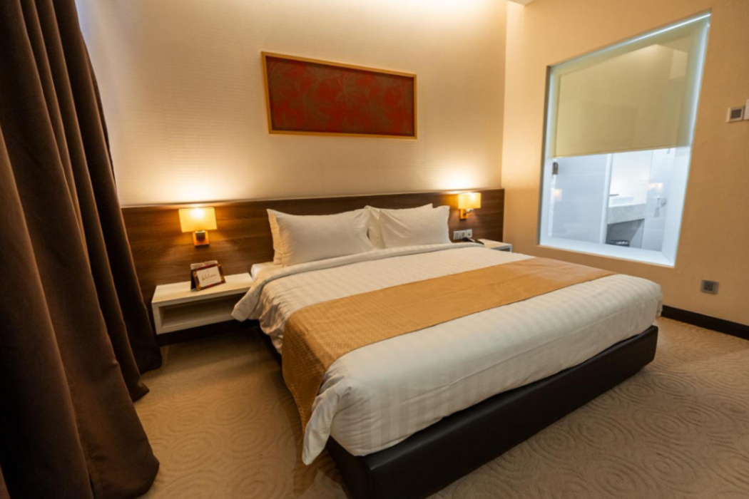 Hotel Tamara Melaka 14/59